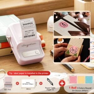طابعة ملصقات حرارية NiiMbot B21